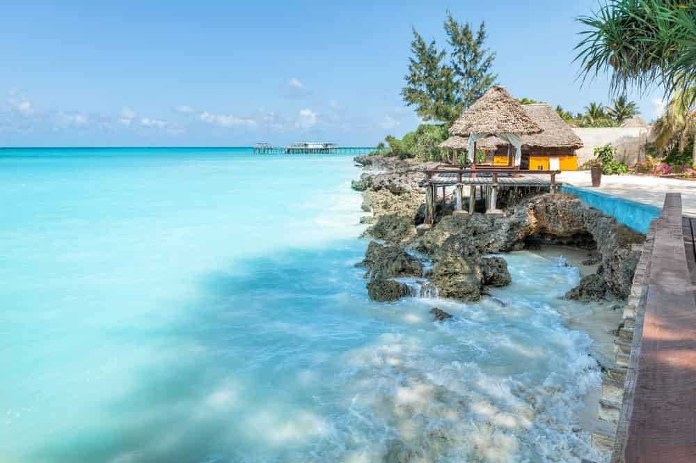 Zanzibár nyaralás